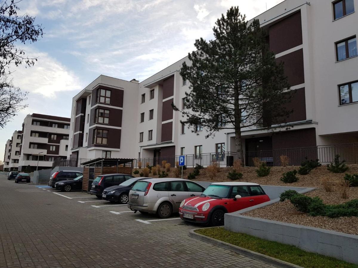 Апартаменти Apartament White Ілава Екстер'єр фото