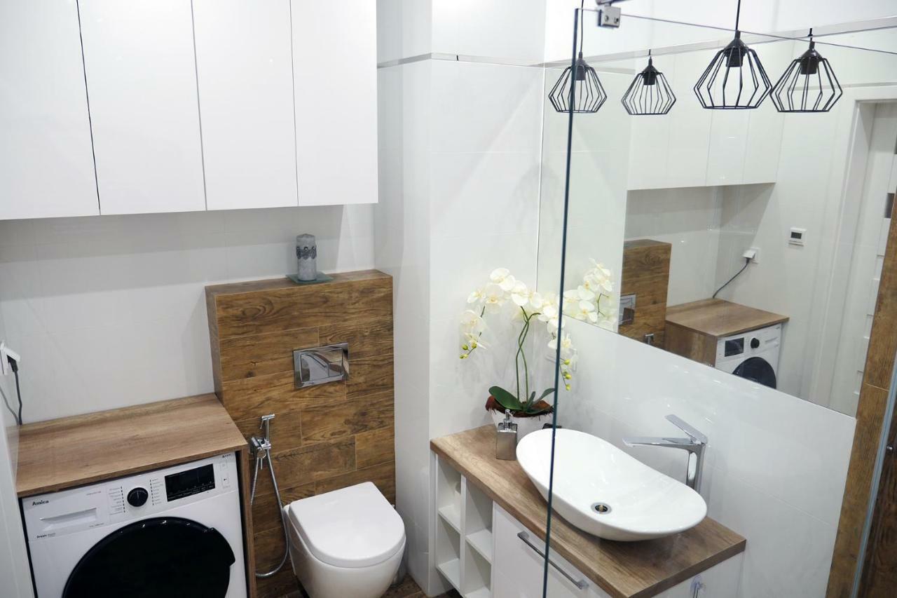 Апартаменти Apartament White Ілава Екстер'єр фото